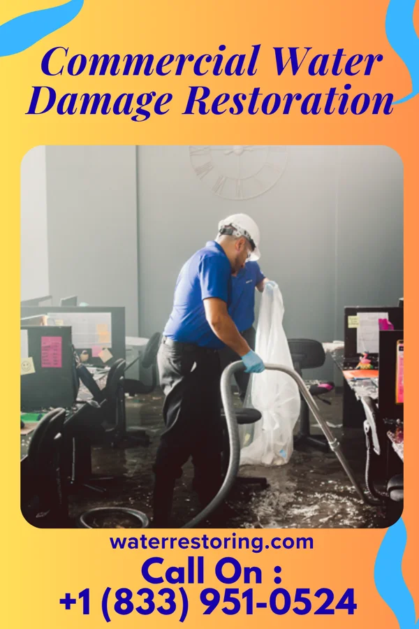 Commercial Water Damage Restoration in Simpsonville, SC