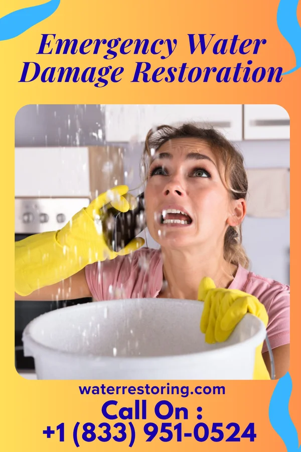 Emergency Water Damage Restoration in Simpsonville, SC