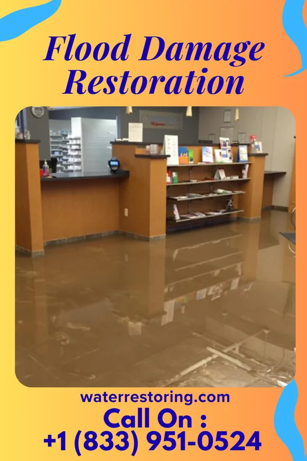 Flood Damage Restoration in Simpsonville, SC